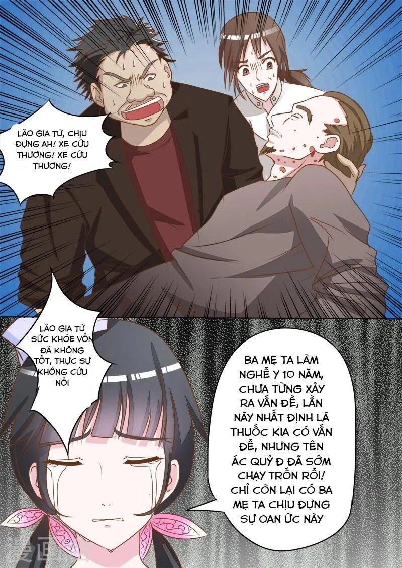 Trung Hoa Thần Y Chapter 10 - 9