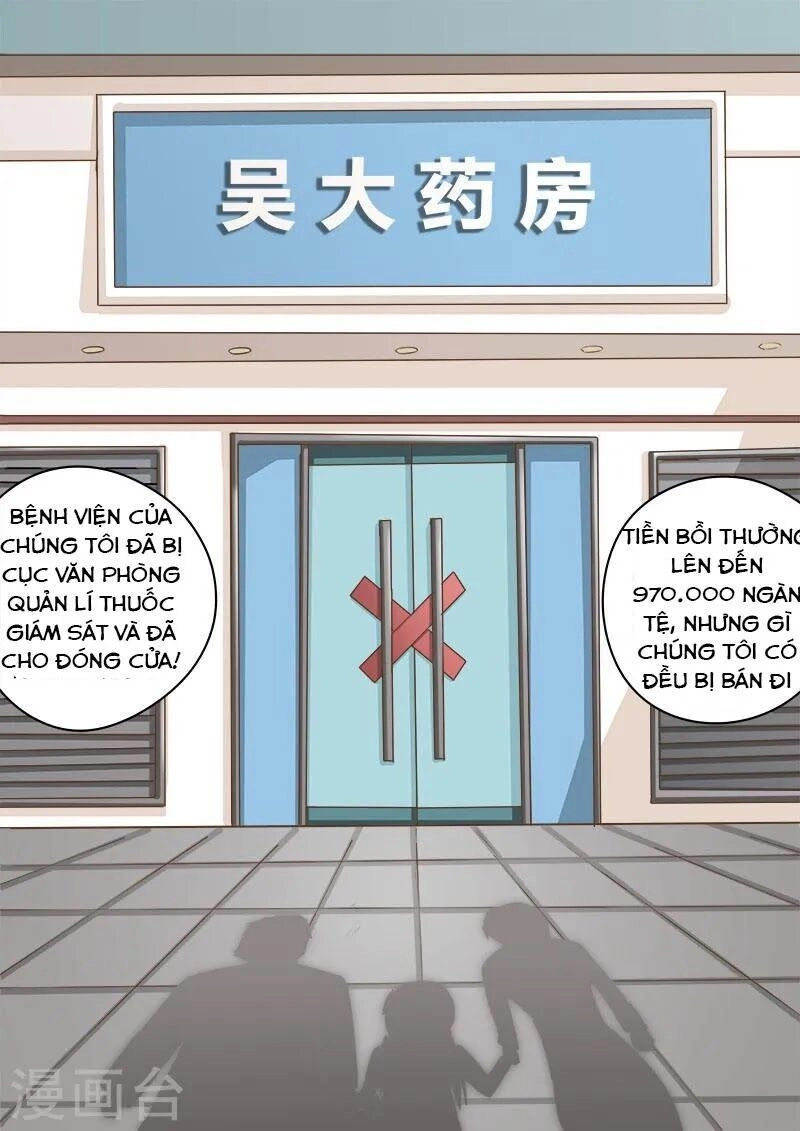 Trung Hoa Thần Y Chapter 10 - 10