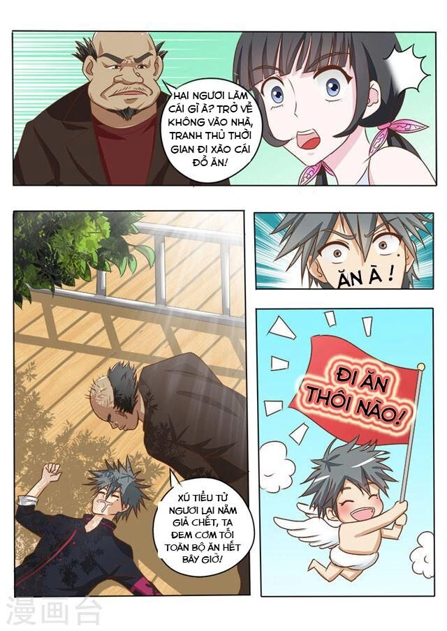 Trung Hoa Thần Y Chapter 11 - 4