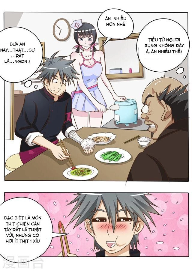 Trung Hoa Thần Y Chapter 11 - 5