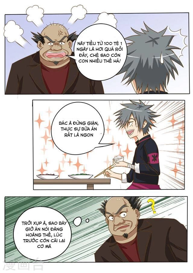 Trung Hoa Thần Y Chapter 11 - 6