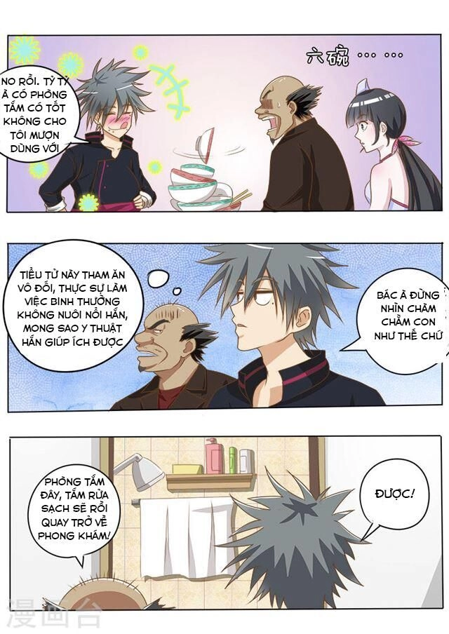 Trung Hoa Thần Y Chapter 11 - 7