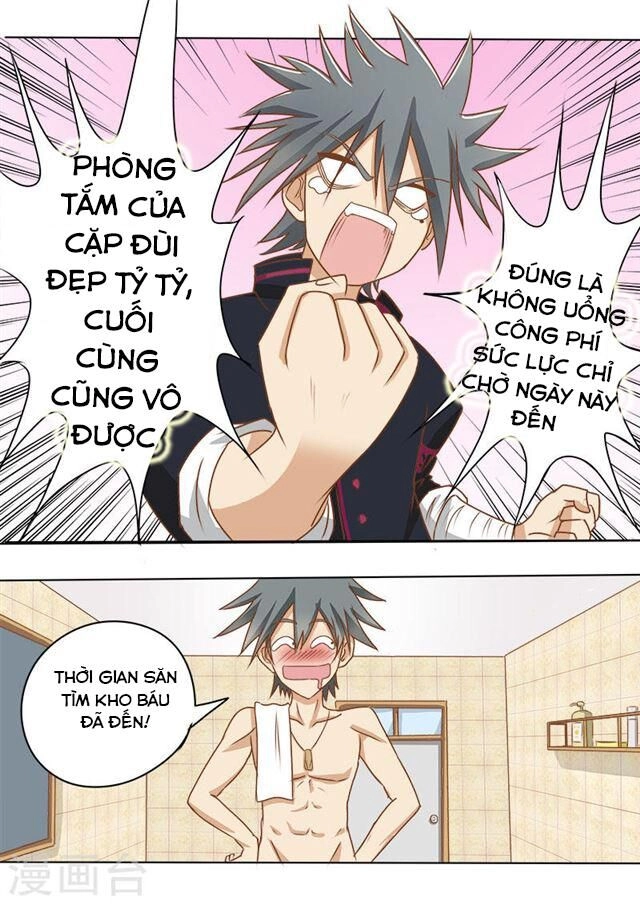 Trung Hoa Thần Y Chapter 11 - 8