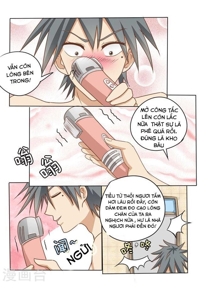 Trung Hoa Thần Y Chapter 11 - 10