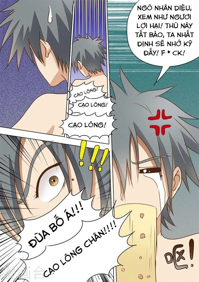 Trung Hoa Thần Y Chapter 11 - 11