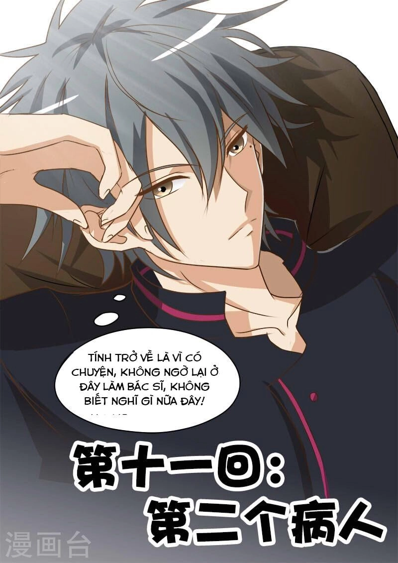 Trung Hoa Thần Y Chapter 12 - 1