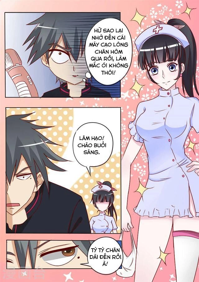 Trung Hoa Thần Y Chapter 12 - 2