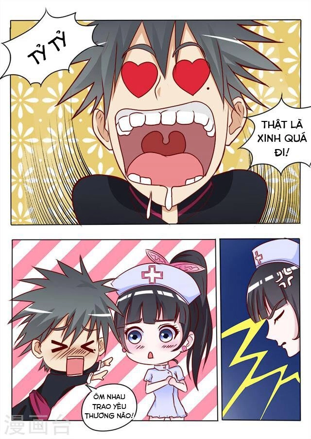 Trung Hoa Thần Y Chapter 12 - 3