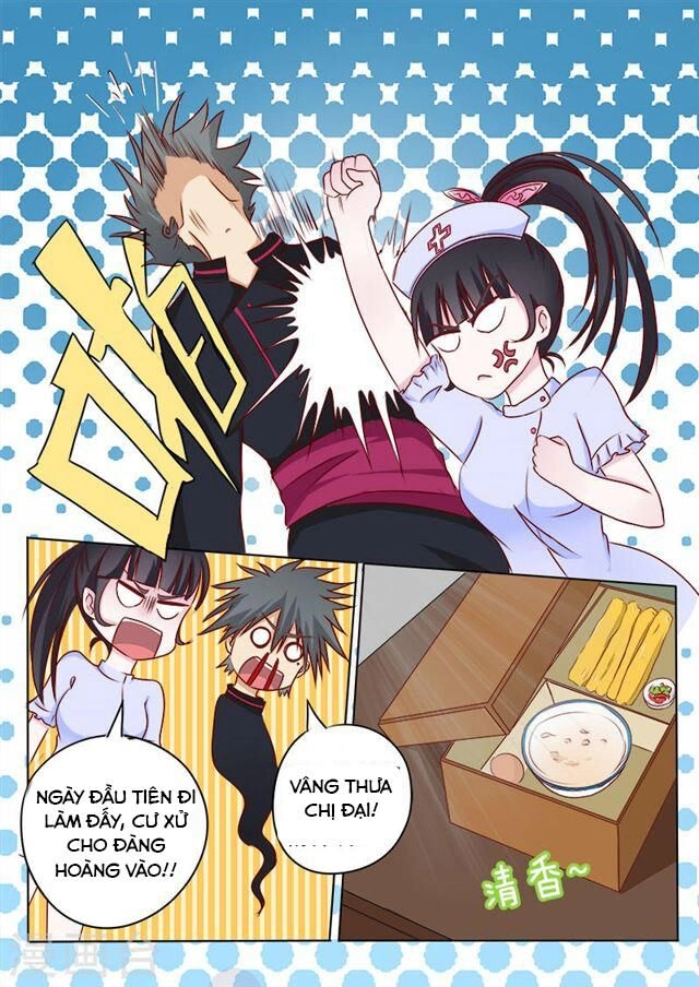 Trung Hoa Thần Y Chapter 12 - 4