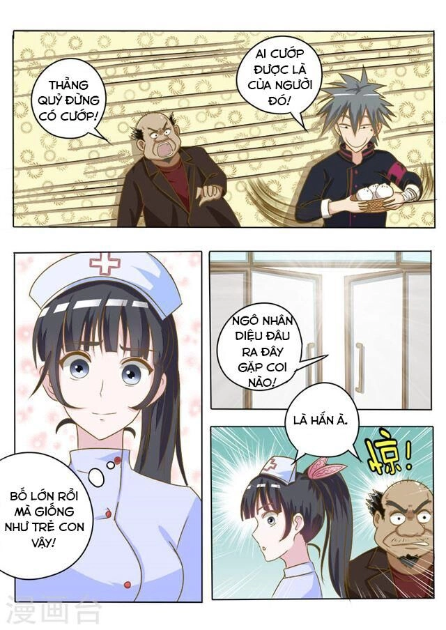 Trung Hoa Thần Y Chapter 12 - 6
