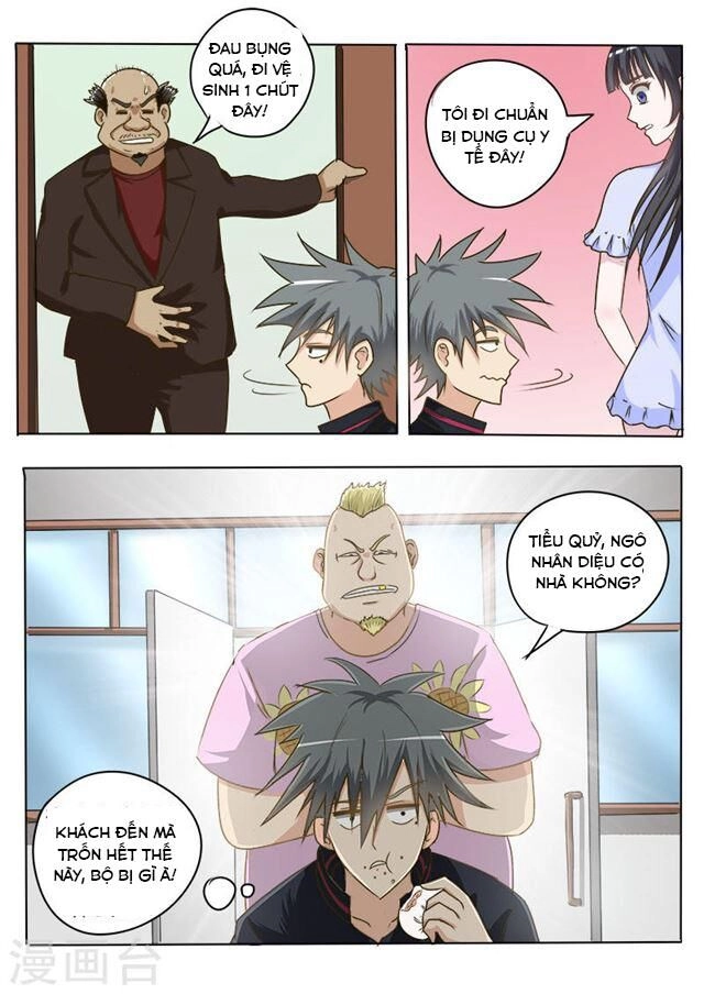 Trung Hoa Thần Y Chapter 12 - 7