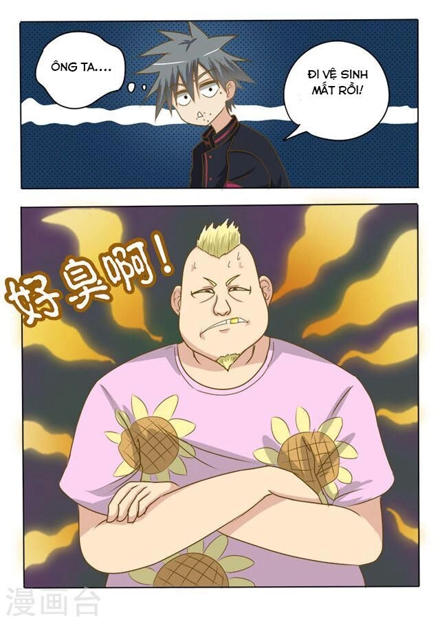 Trung Hoa Thần Y Chapter 12 - 8