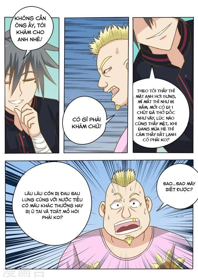 Trung Hoa Thần Y Chapter 12 - 9