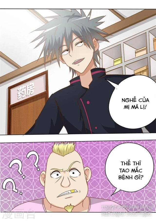 Trung Hoa Thần Y Chapter 12 - 10