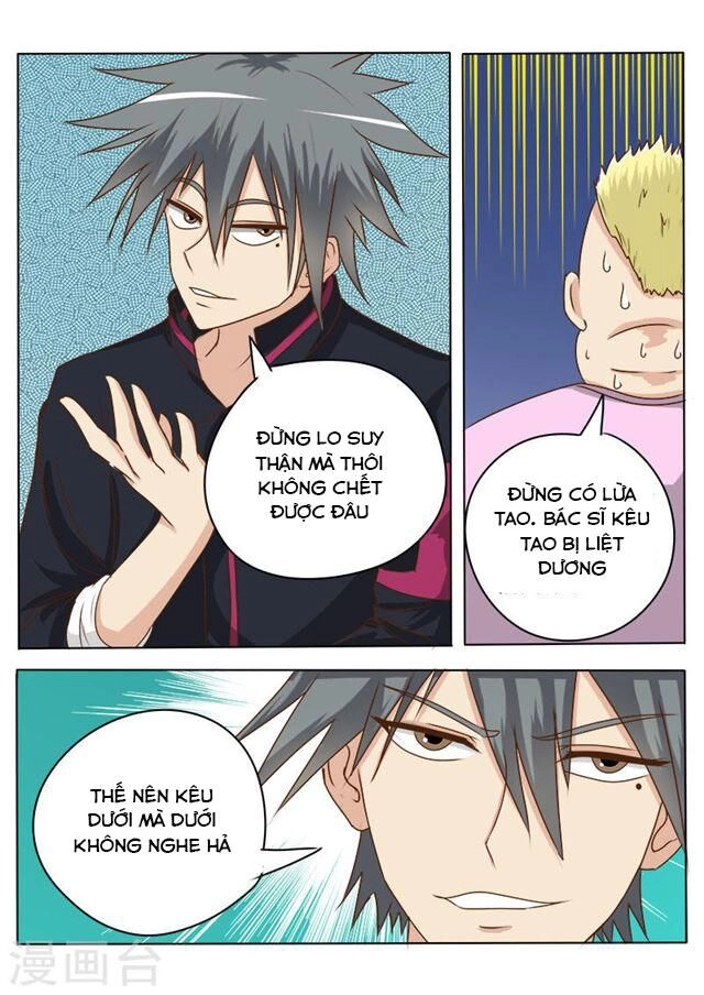 Trung Hoa Thần Y Chapter 12 - 11