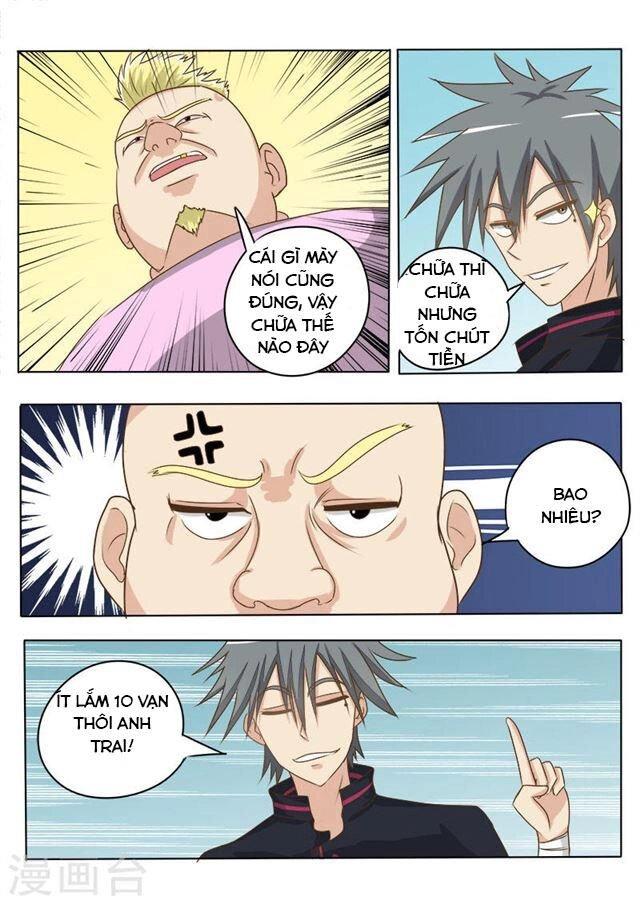 Trung Hoa Thần Y Chapter 13 - 2