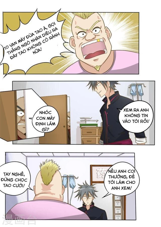 Trung Hoa Thần Y Chapter 13 - 3