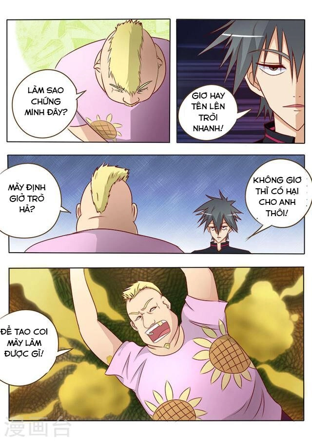 Trung Hoa Thần Y Chapter 13 - 4