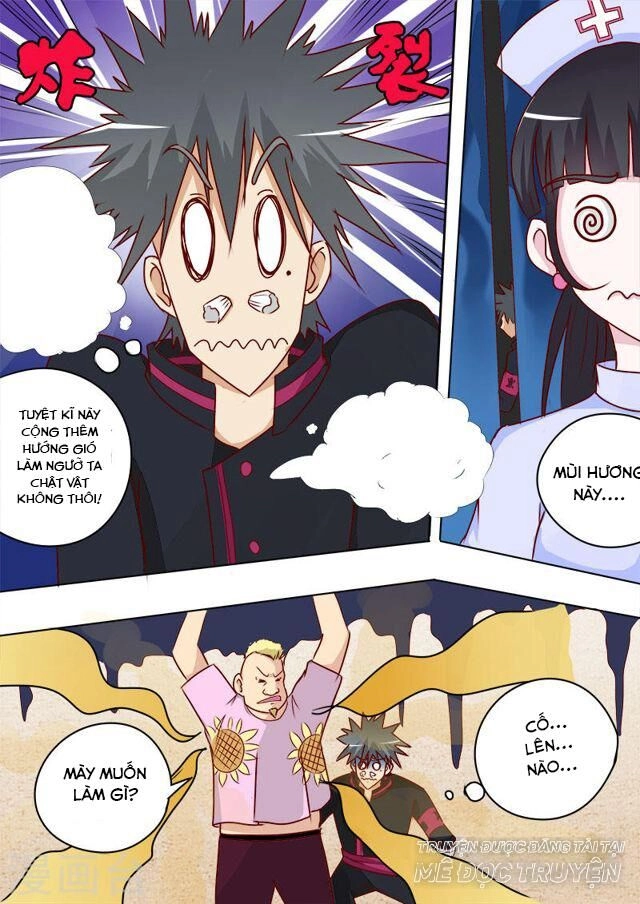 Trung Hoa Thần Y Chapter 13 - 5