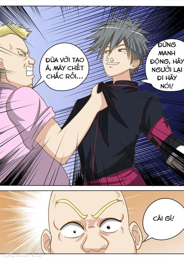 Trung Hoa Thần Y Chapter 13 - 7