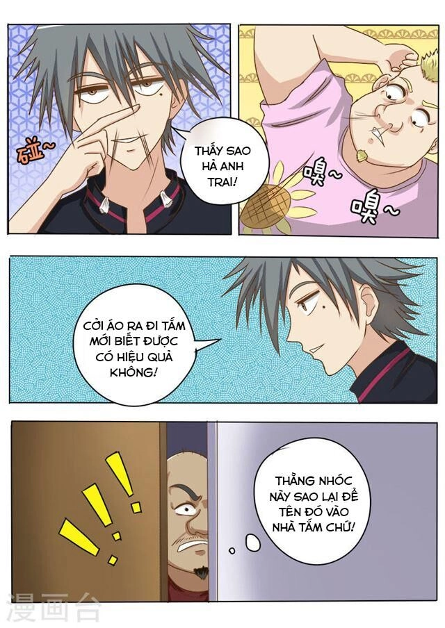 Trung Hoa Thần Y Chapter 13 - 8