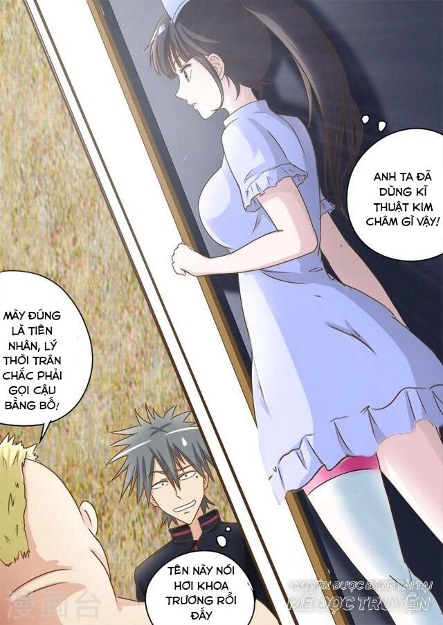 Trung Hoa Thần Y Chapter 13 - 10