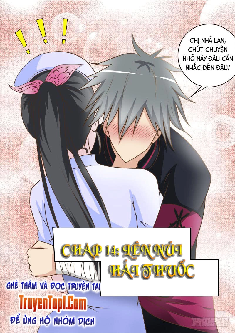 Trung Hoa Thần Y Chapter 14 - 1