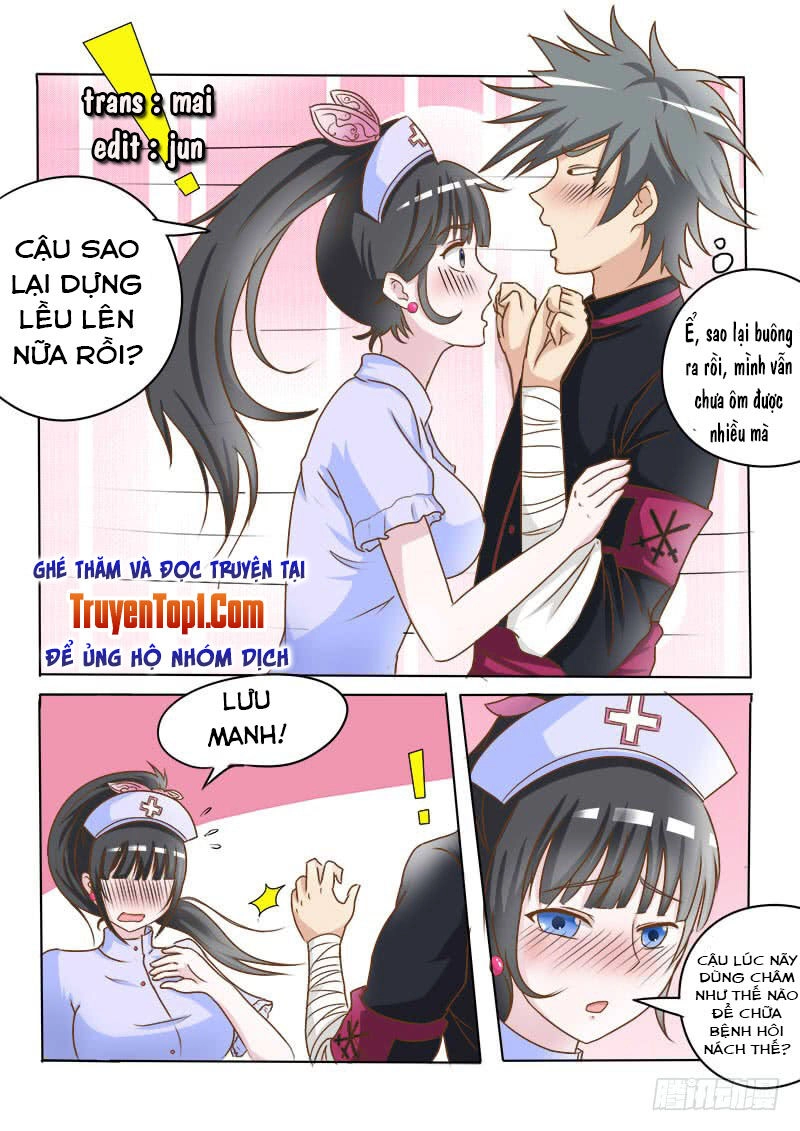 Trung Hoa Thần Y Chapter 14 - 2