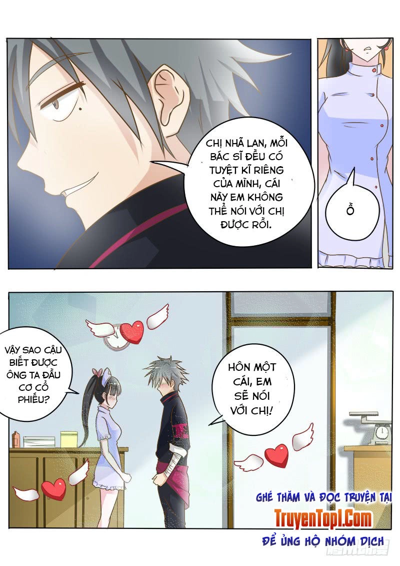 Trung Hoa Thần Y Chapter 14 - 3