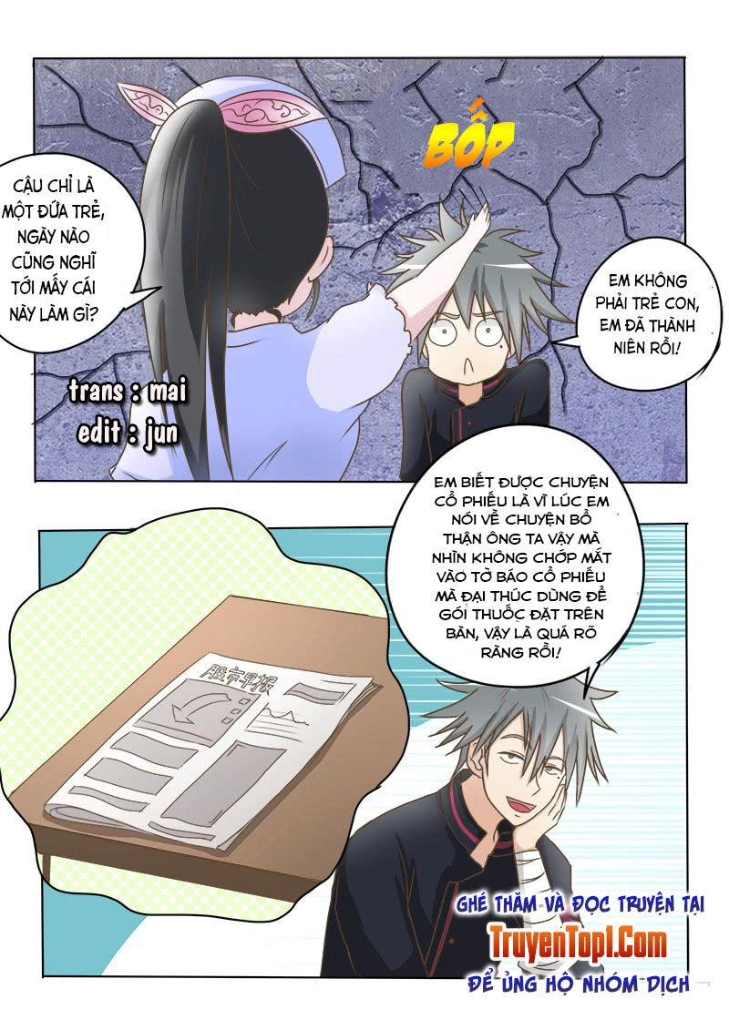 Trung Hoa Thần Y Chapter 14 - 4