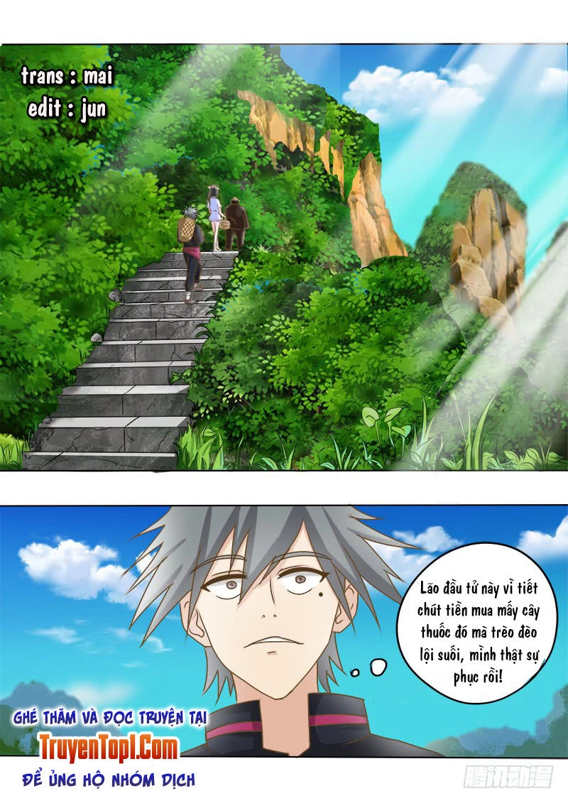 Trung Hoa Thần Y Chapter 14 - 6