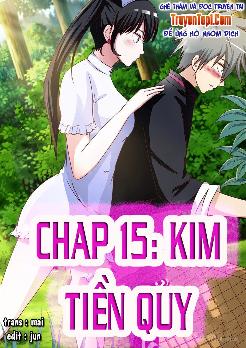 Trung Hoa Thần Y Chapter 15 - 1