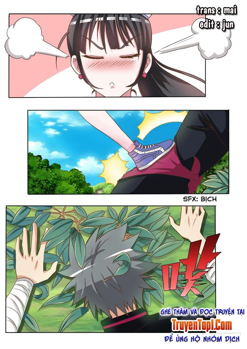 Trung Hoa Thần Y Chapter 15 - 3