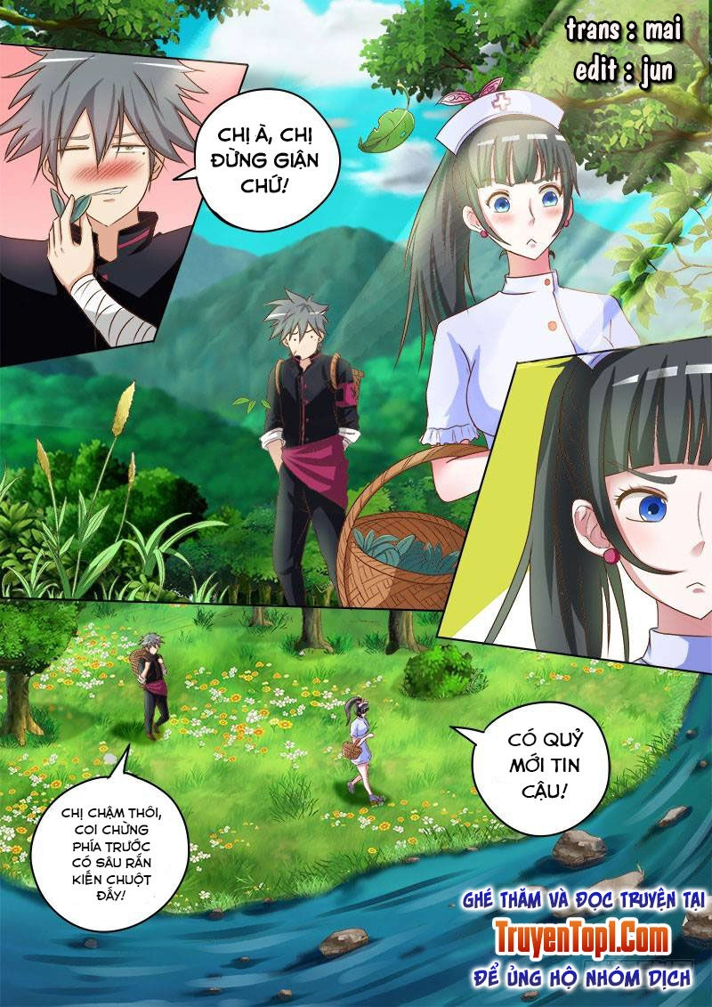Trung Hoa Thần Y Chapter 15 - 4