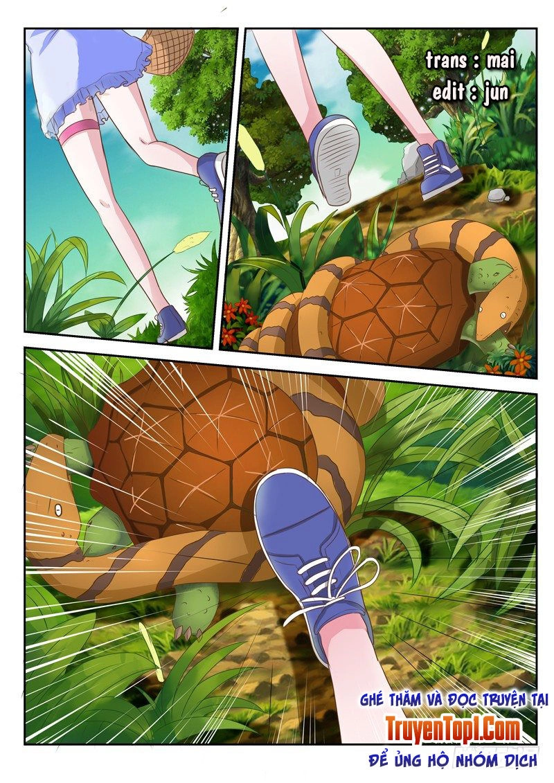 Trung Hoa Thần Y Chapter 15 - 5