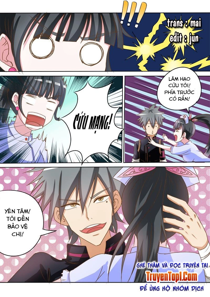 Trung Hoa Thần Y Chapter 15 - 6