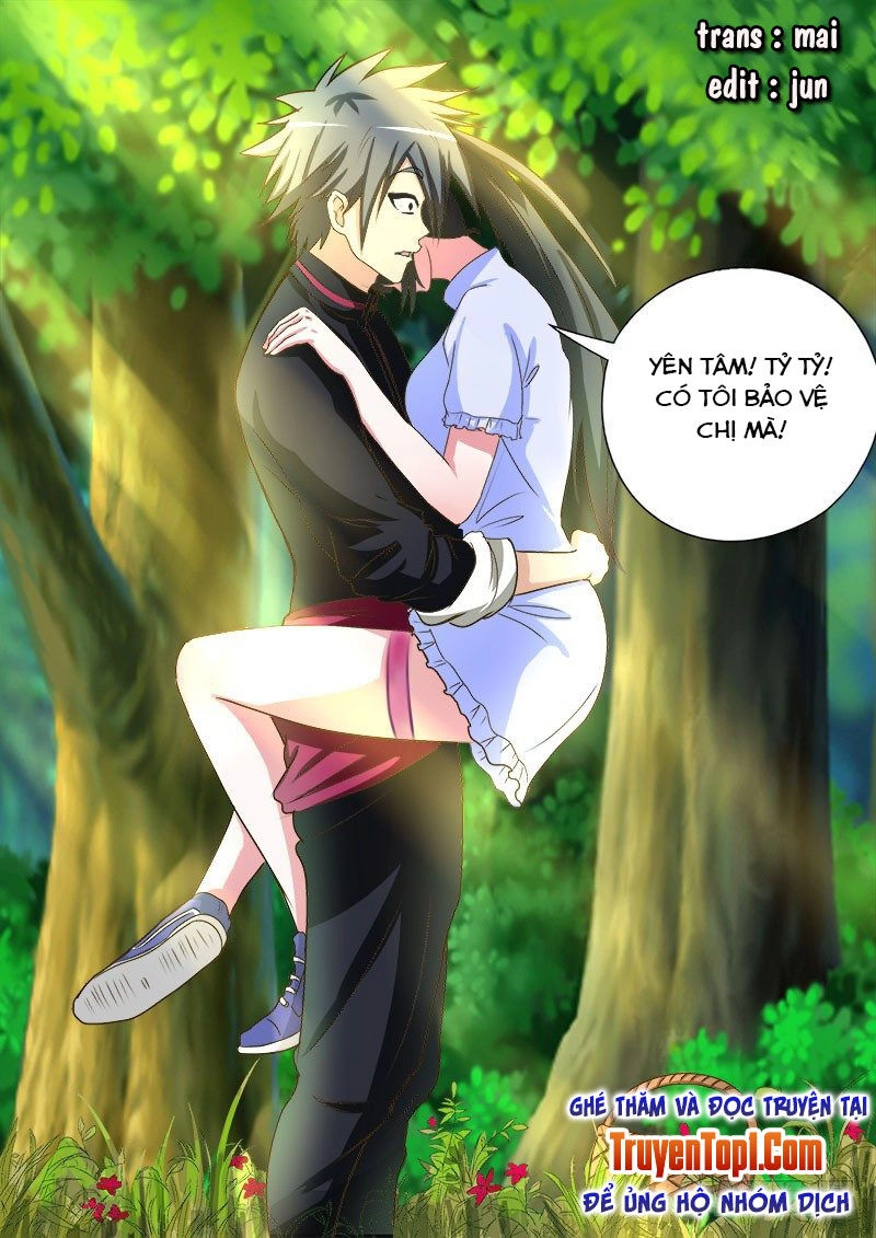 Trung Hoa Thần Y Chapter 15 - 7