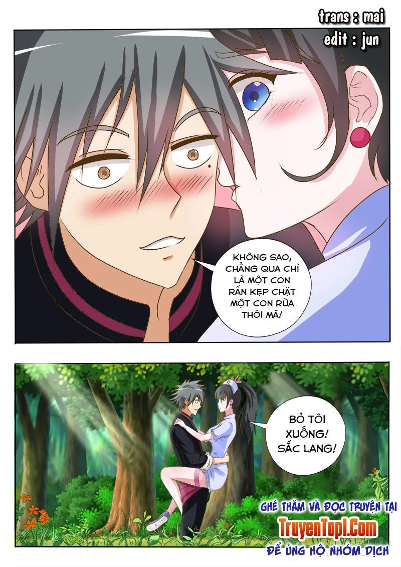 Trung Hoa Thần Y Chapter 15 - 8