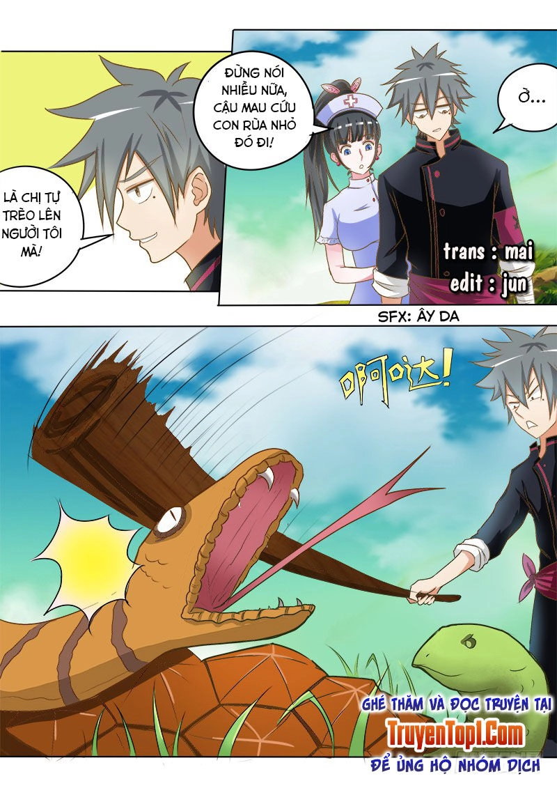 Trung Hoa Thần Y Chapter 15 - 9