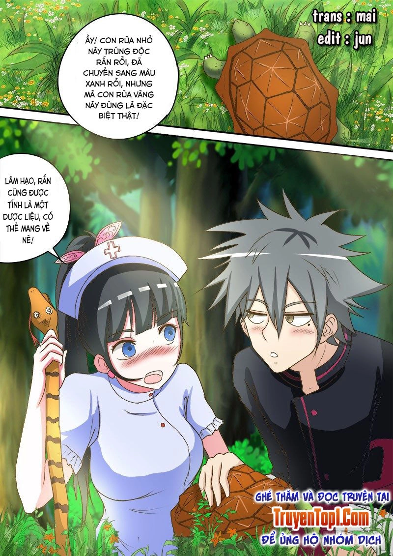 Trung Hoa Thần Y Chapter 15 - 10