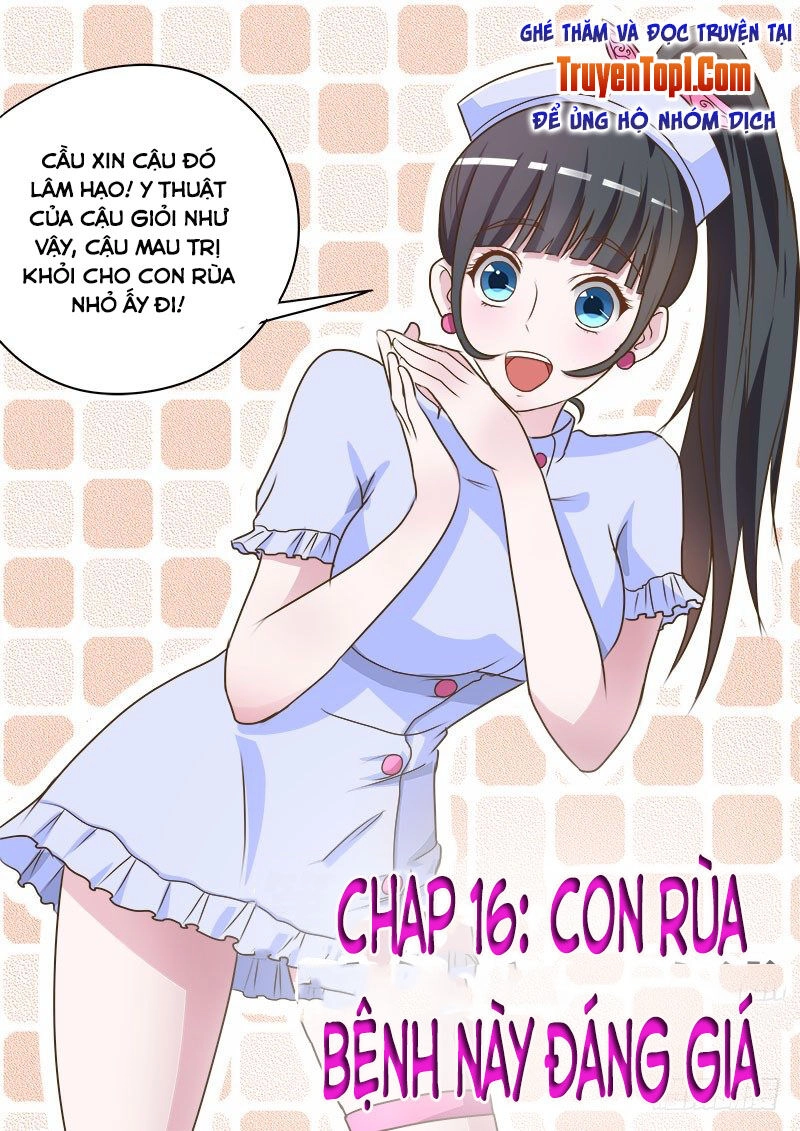 Trung Hoa Thần Y Chapter 16 - 1