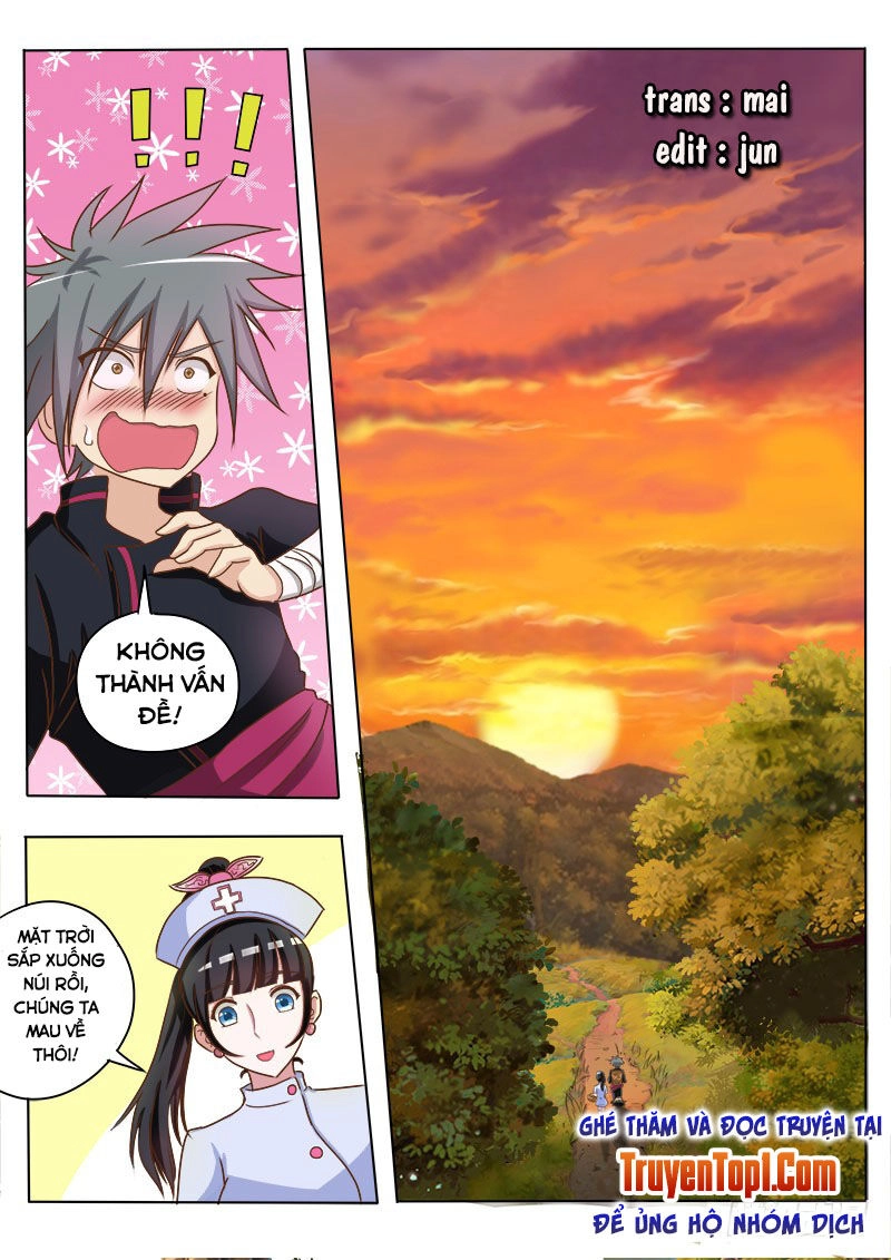 Trung Hoa Thần Y Chapter 16 - 2