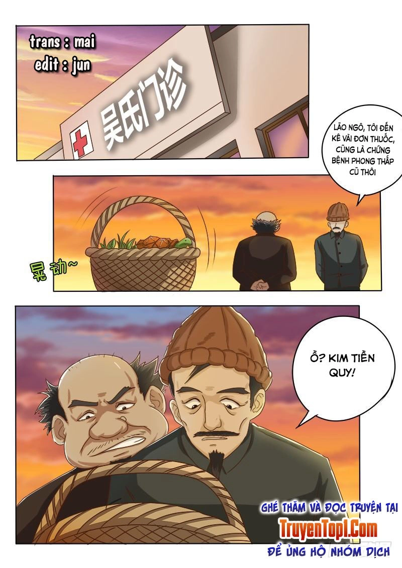 Trung Hoa Thần Y Chapter 16 - 3