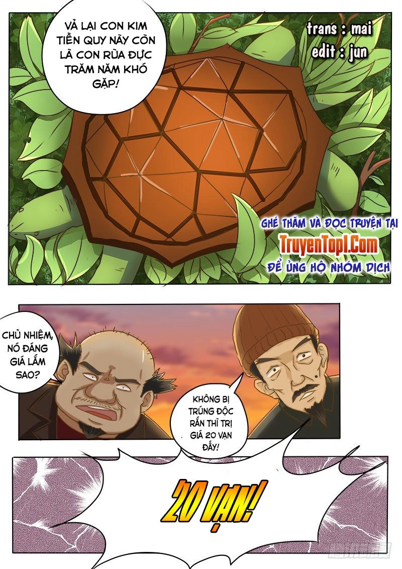 Trung Hoa Thần Y Chapter 16 - 4