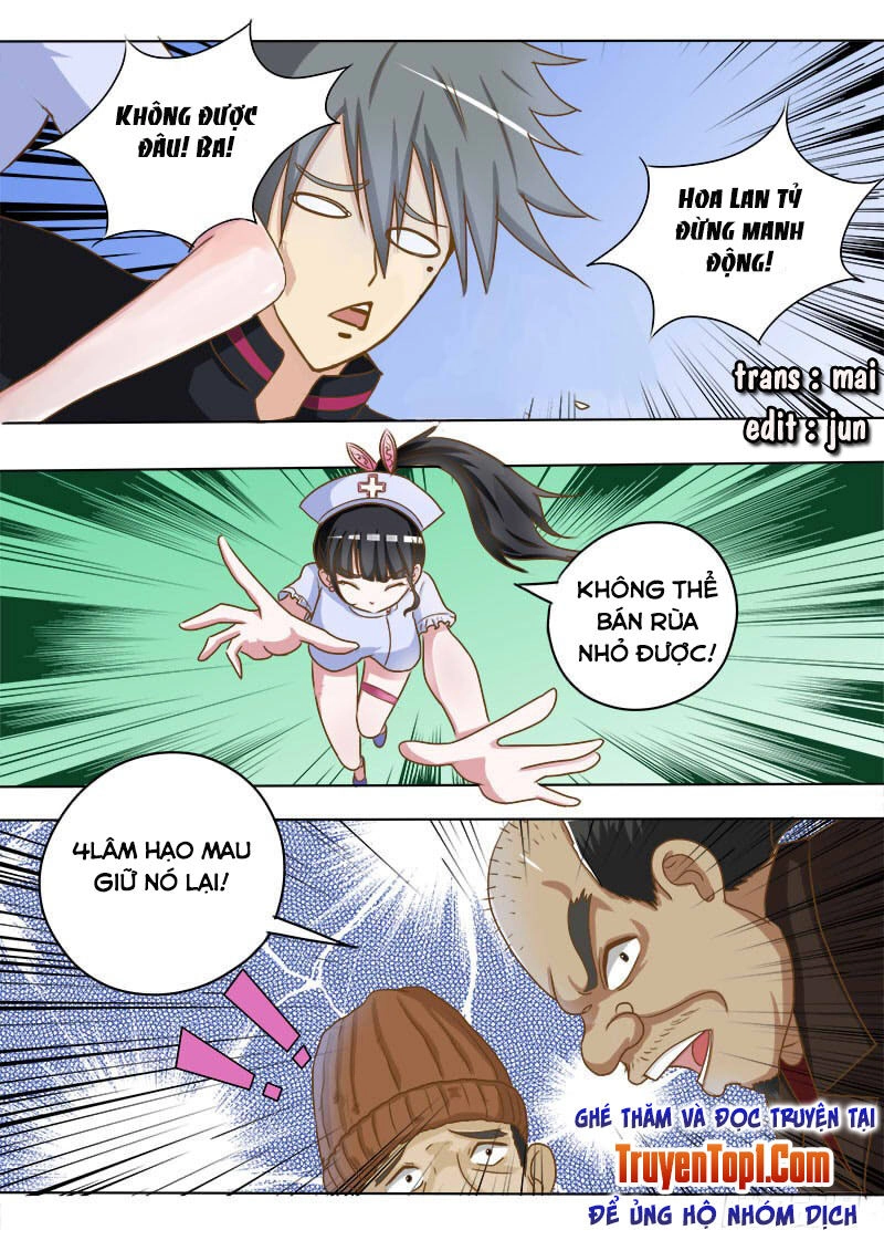 Trung Hoa Thần Y Chapter 16 - 5