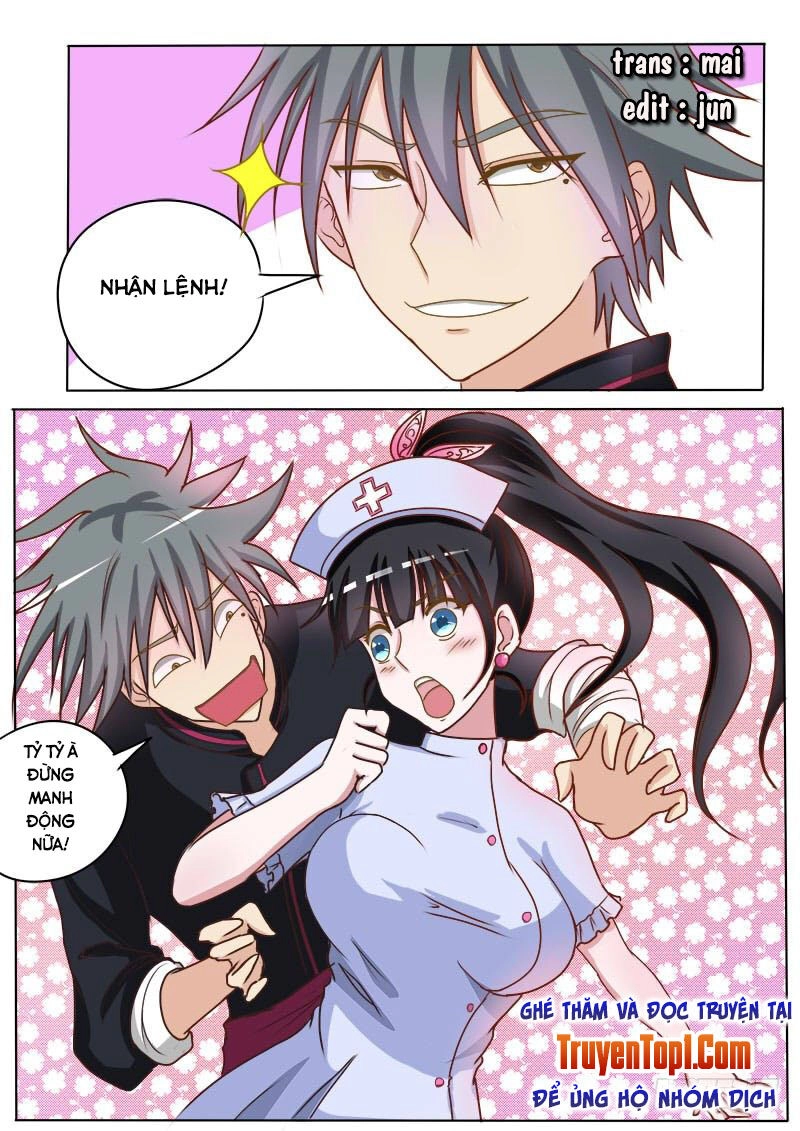 Trung Hoa Thần Y Chapter 16 - 6