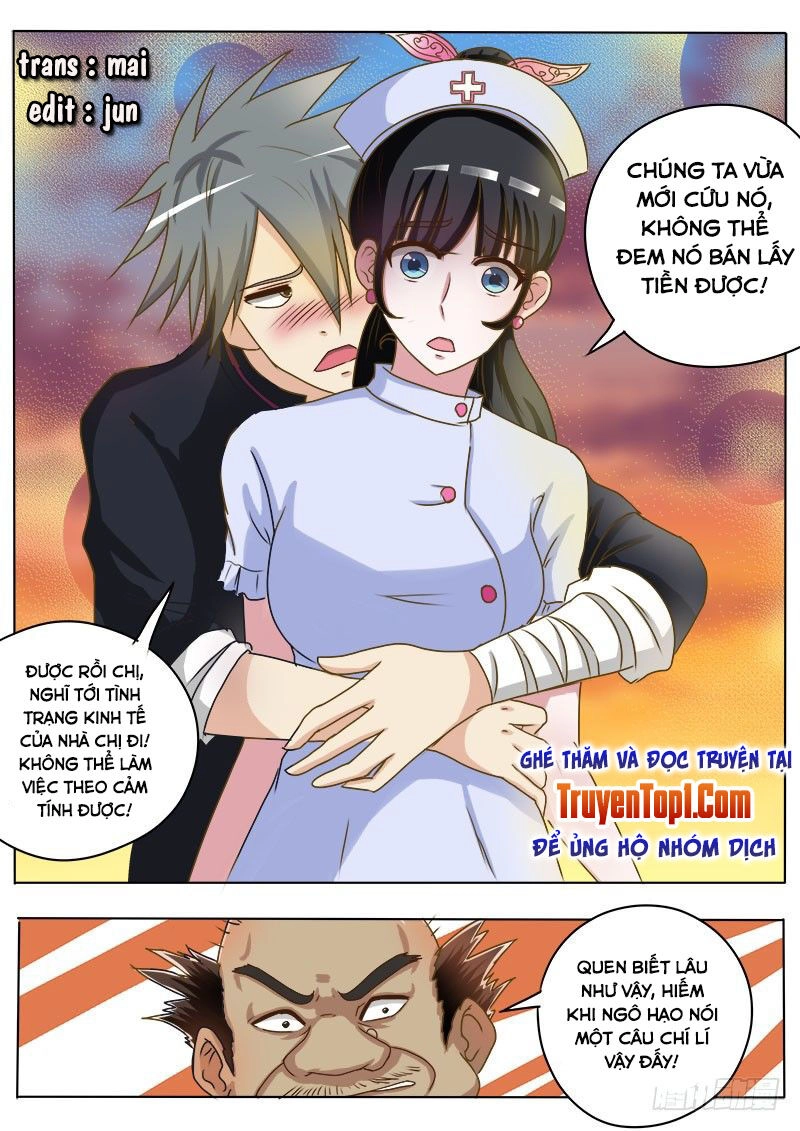 Trung Hoa Thần Y Chapter 16 - 7