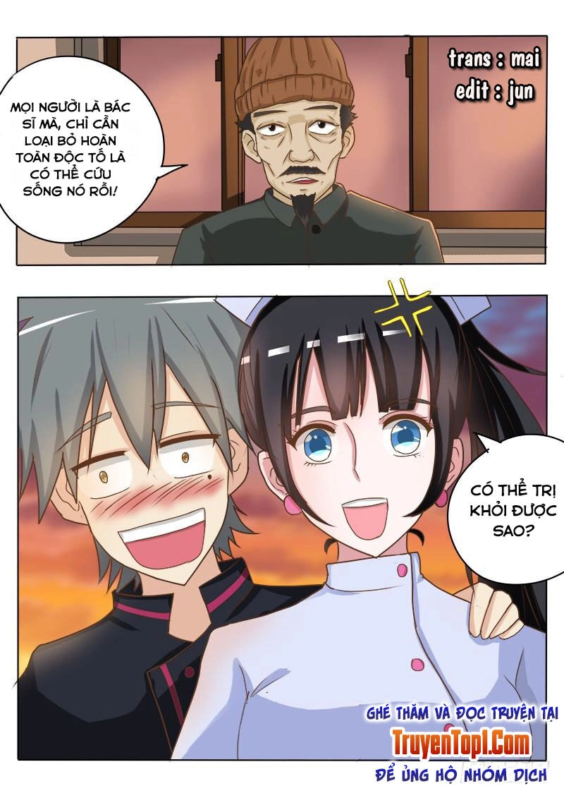 Trung Hoa Thần Y Chapter 16 - 9