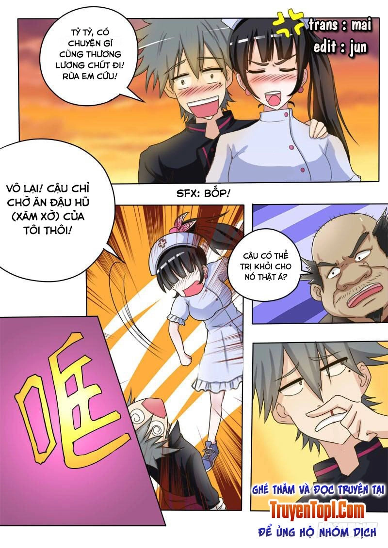 Trung Hoa Thần Y Chapter 16 - 10