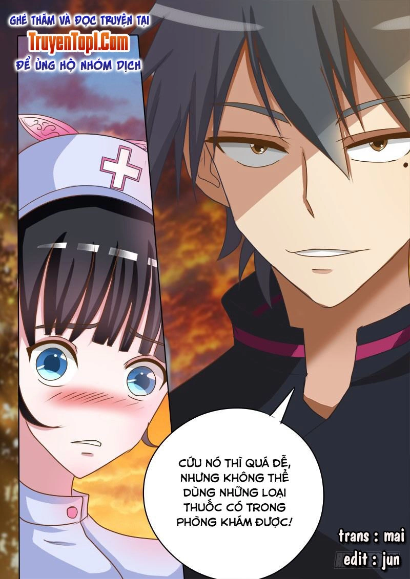 Trung Hoa Thần Y Chapter 16 - 11